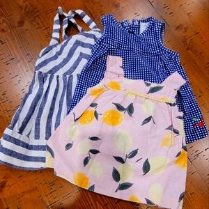 Baby Girls  Set - 9 months